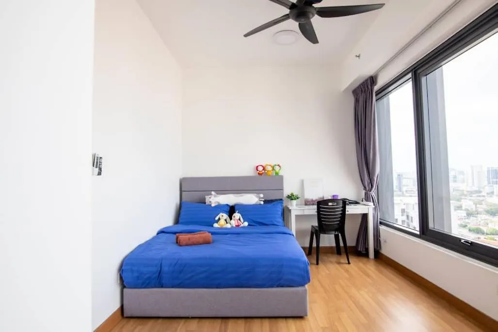 Apartamento Tropicana 218 Macalister At Georgetown 2Carparks Malasia